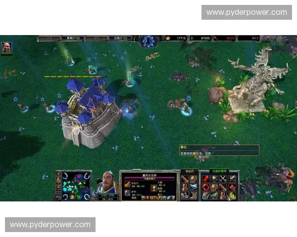 风暴英雄晶：揭秘最强战术与英雄搭配，助你称霸战场